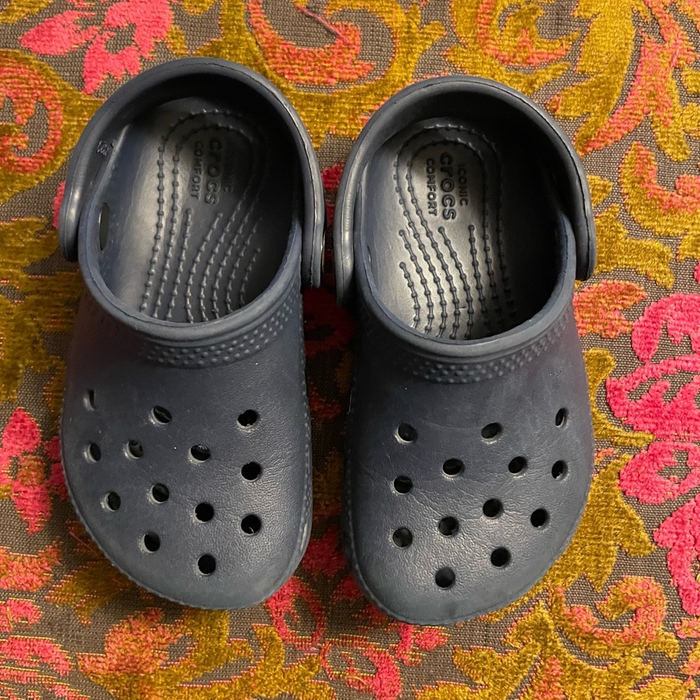 Toddler Crocs